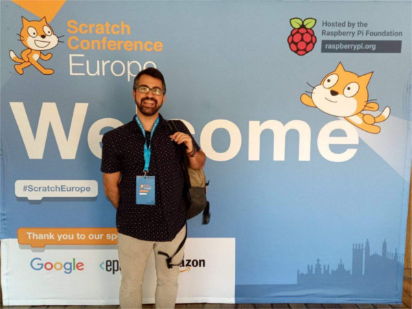 Scratch Conference Europe 2019