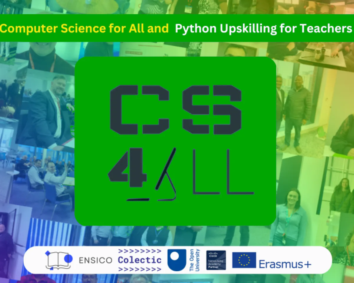 Imatge del projecte CS4ALL.