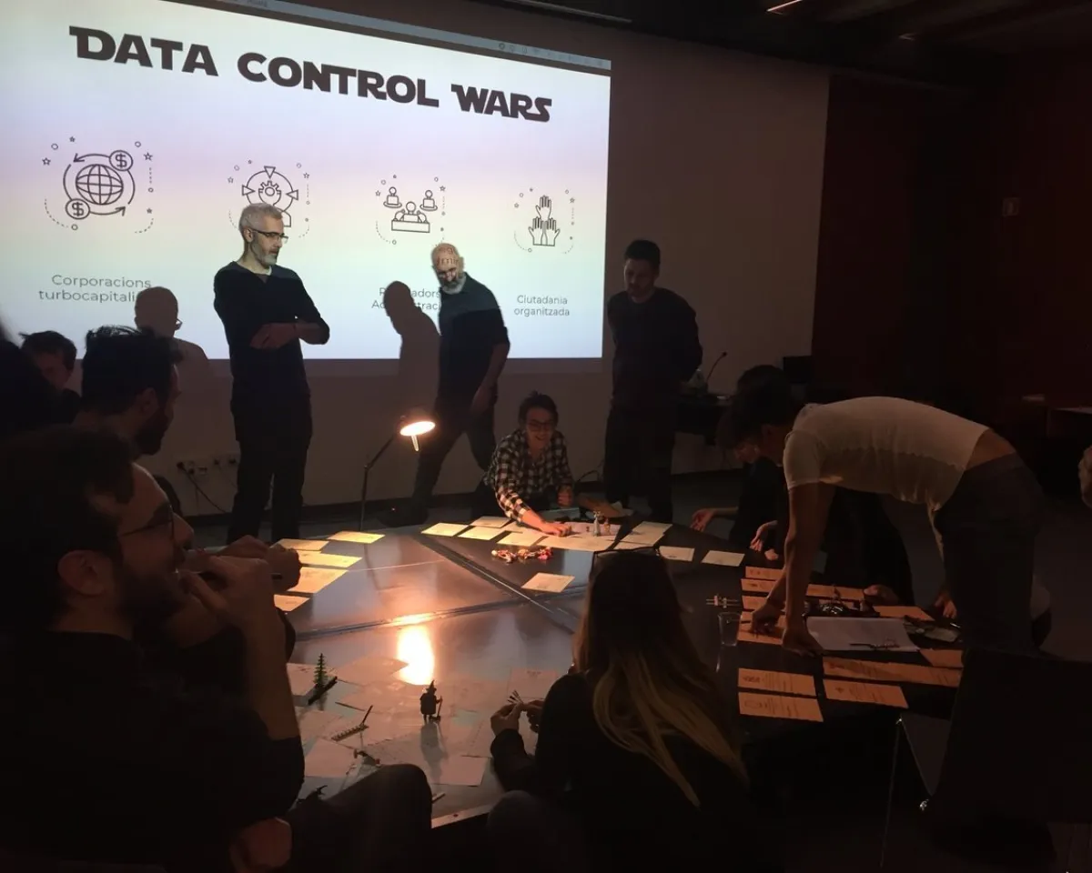 Drets.exe: un projecte sobre drets digitals