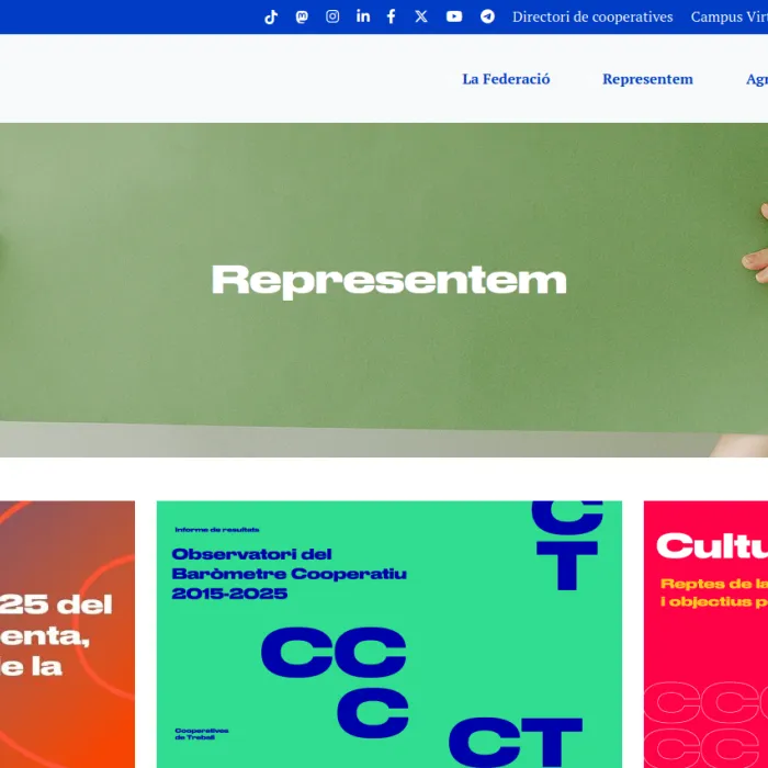 Federació de Cooperatives de Treball de Catalunya