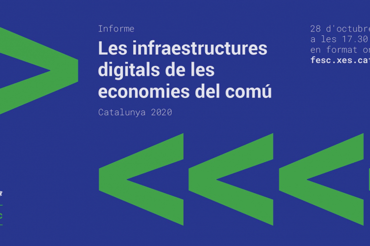 Les infraestructures digitals de les economies del comú