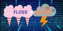 Passa't al FLOSS
