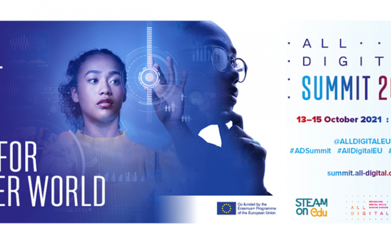 ALL DIGITAL Summit 2021