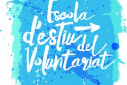 Escola d'estiu del voluntariat