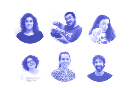 FEINA: Dinamització TIC imatge colectic